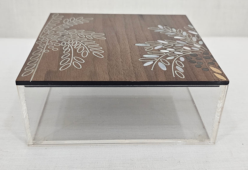 Palm Tree Box 2