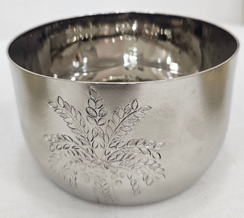Copper Bowl