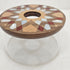 Round Tissue Box