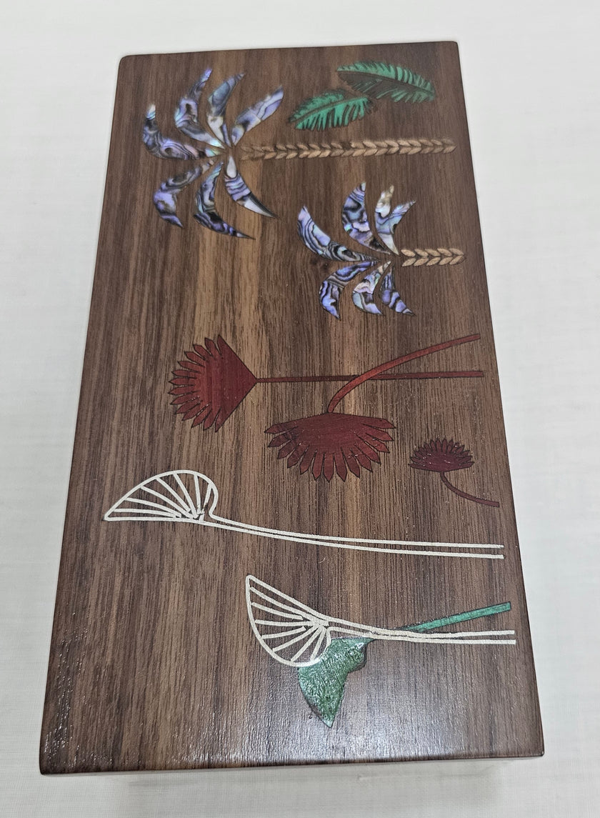 Palm Tree Box 2