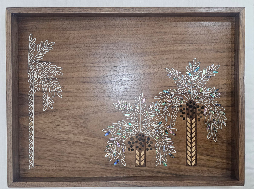 Palm Trays 2