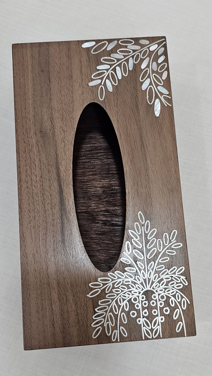 Rectangle Tissue Boxes